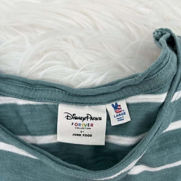 NEW DISNEY PARKS The Most Magical Place On Earth T-Shirt Youth Size 8 Large - Picture 3 of 8